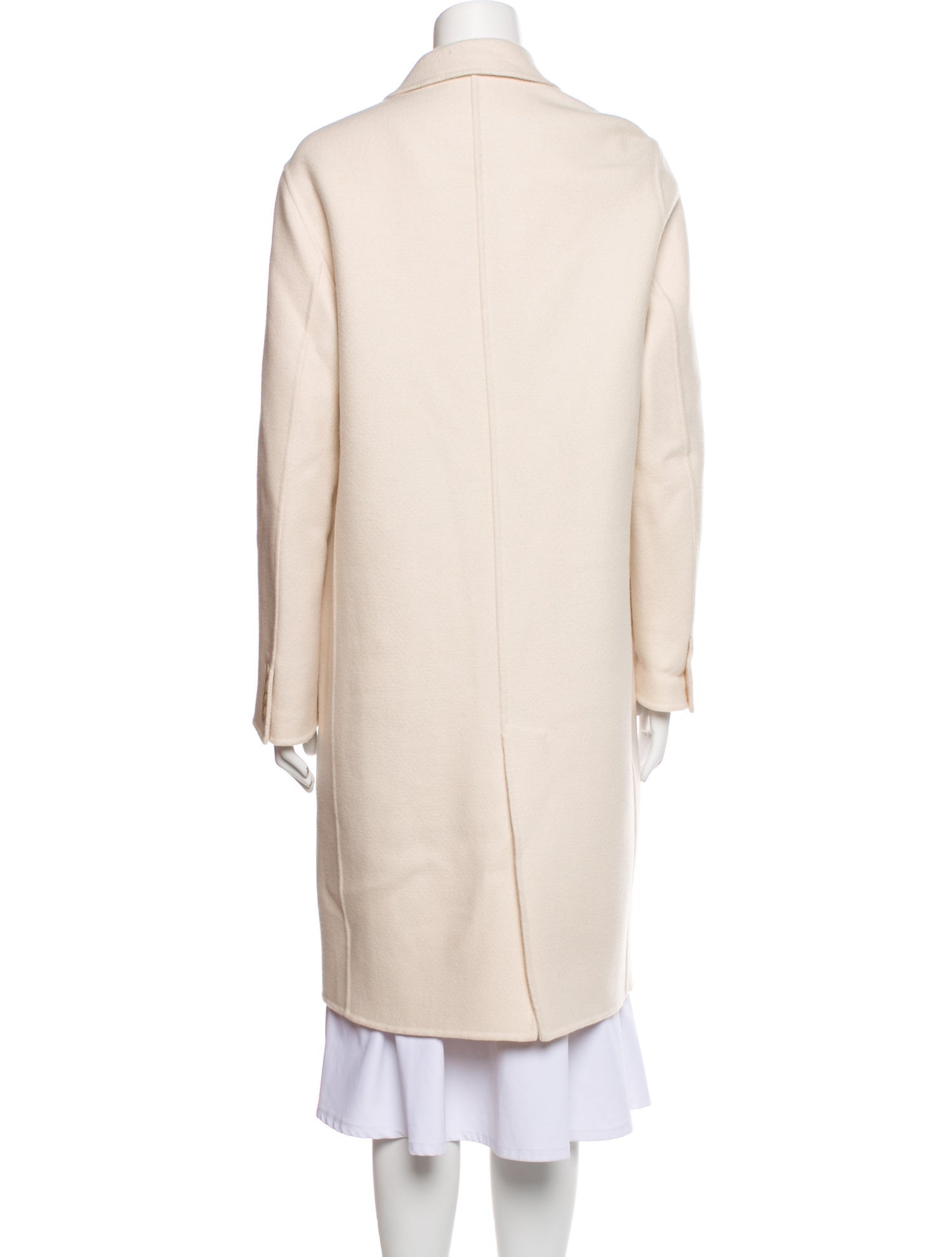 The Row Virgin Wool Coat